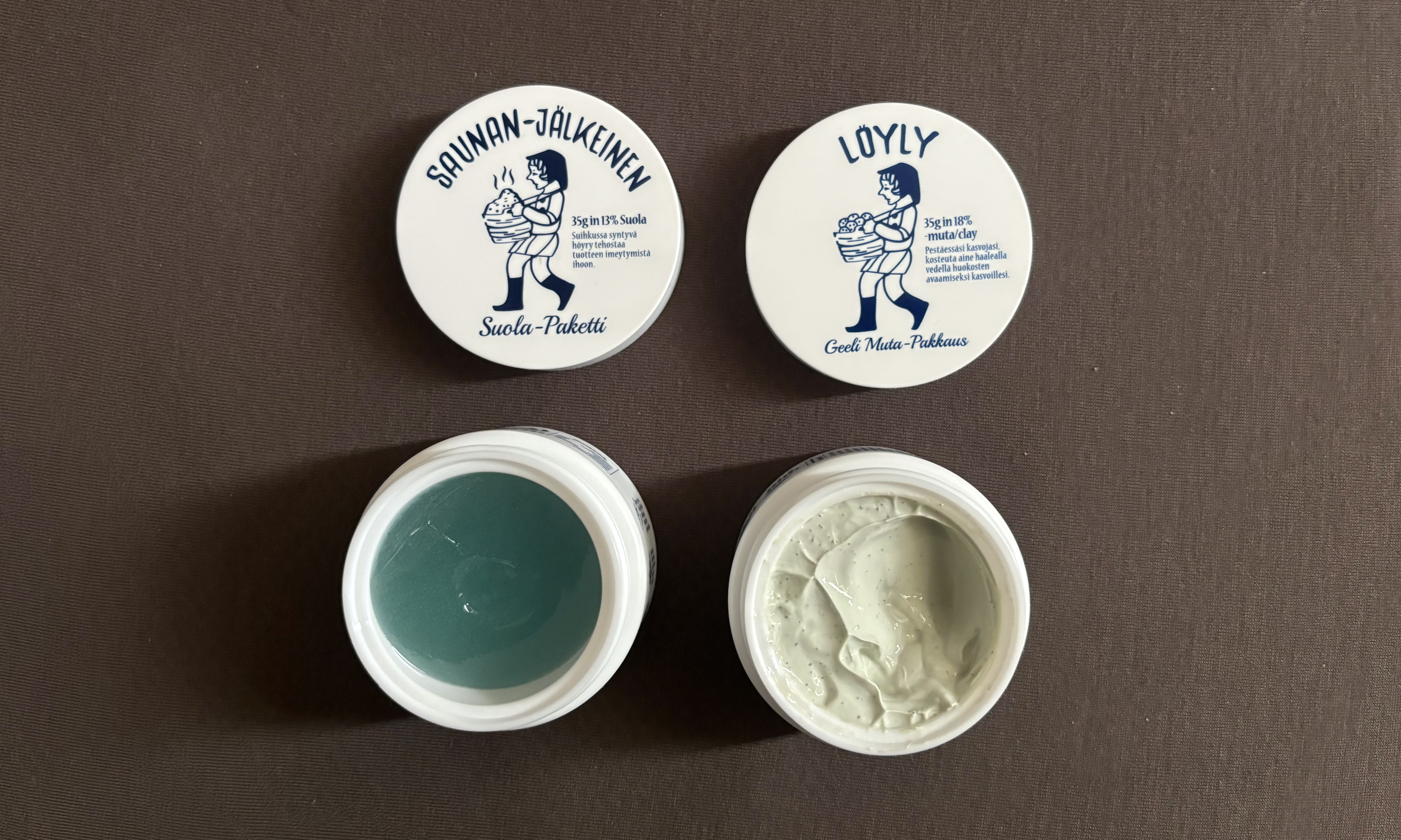 温感ブルーマスク/Torhop/洗い流すパック・マスクを使ったクチコミ（2枚目）