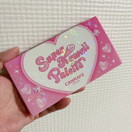 ニューデップスアイシャドウパレット/hince/アイシャドウパレットを使ったクチコミ(2枚目)