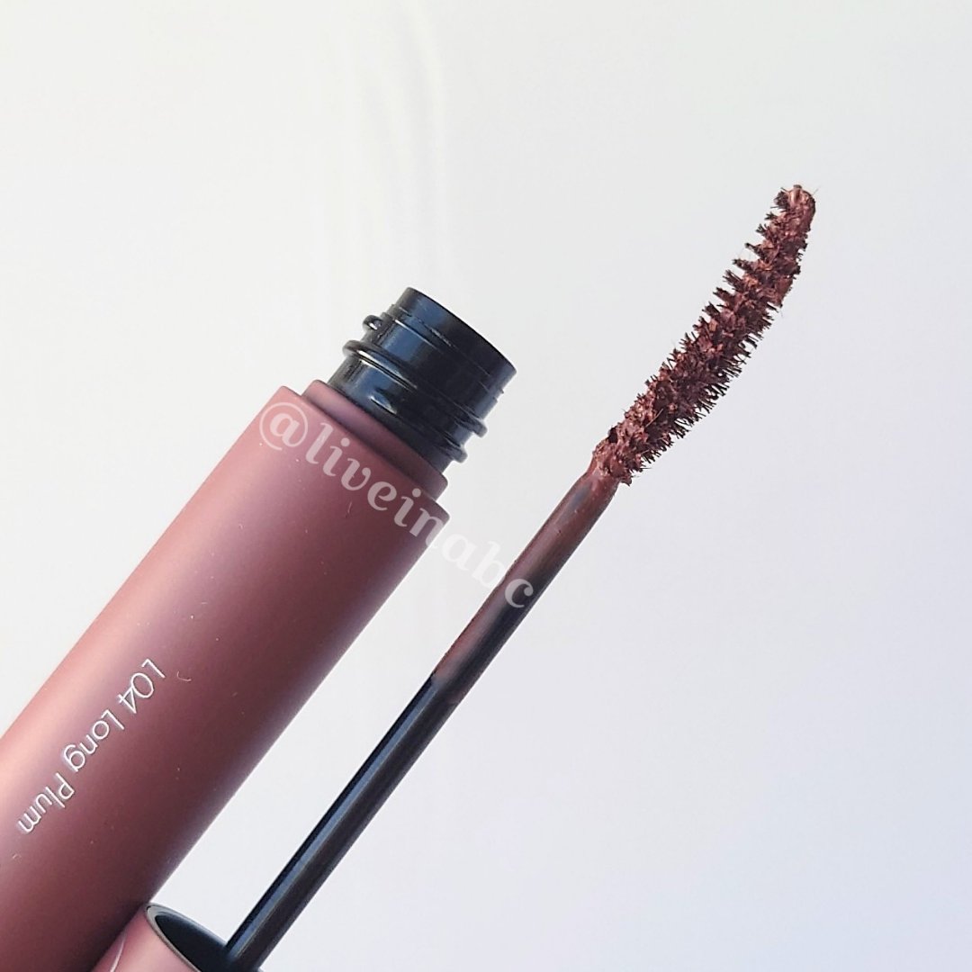 ハンオールフィックスマスカラ/rom&nd/マスカラを使ったクチコミ（2枚目）