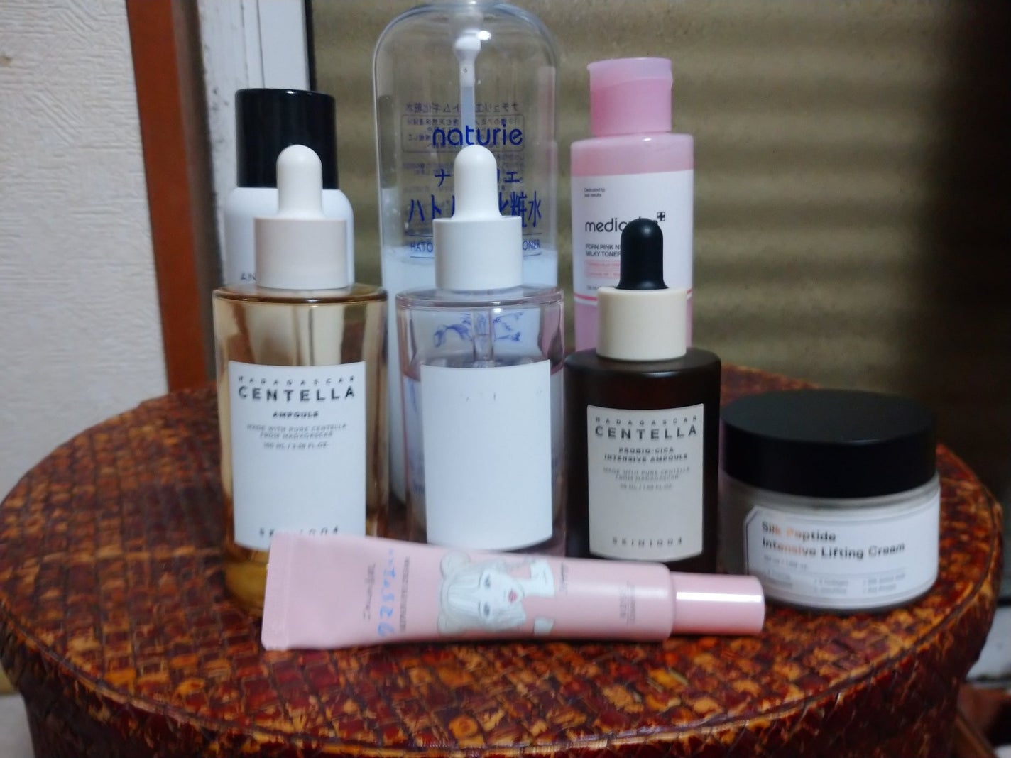 ハトムギ化粧水(ナチュリエ スキンコンディショナー R )/ナチュリエ/化粧水を使ったクチコミ(1枚目)