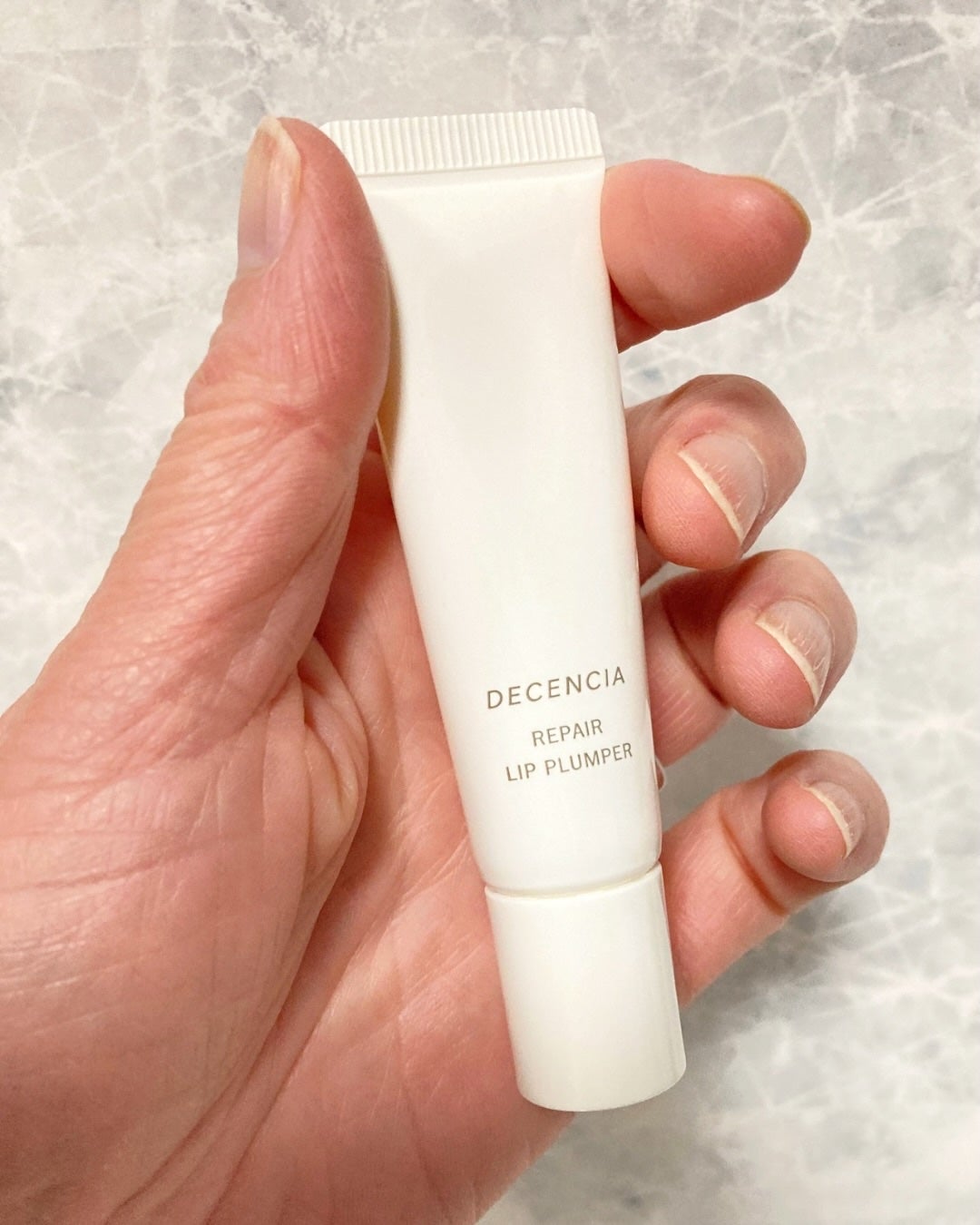 ディセンシア リペア リップ プランパー/DECENCIA/リッププランパーを使ったクチコミ(4枚目)