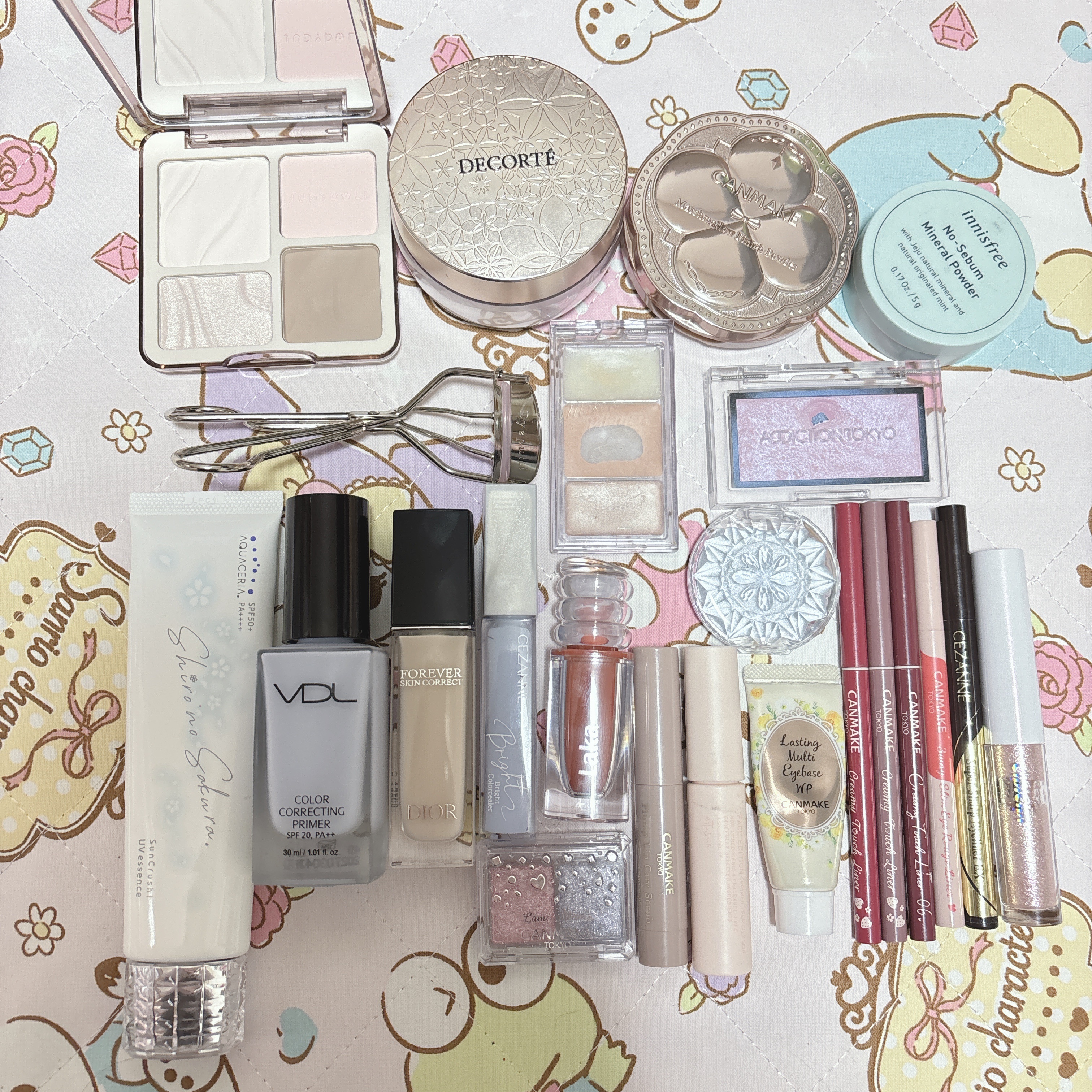 アディクション ザ ブラッシュ ニュアンサー/ADDICTION/パウダーチークを使ったクチコミ（1枚目）