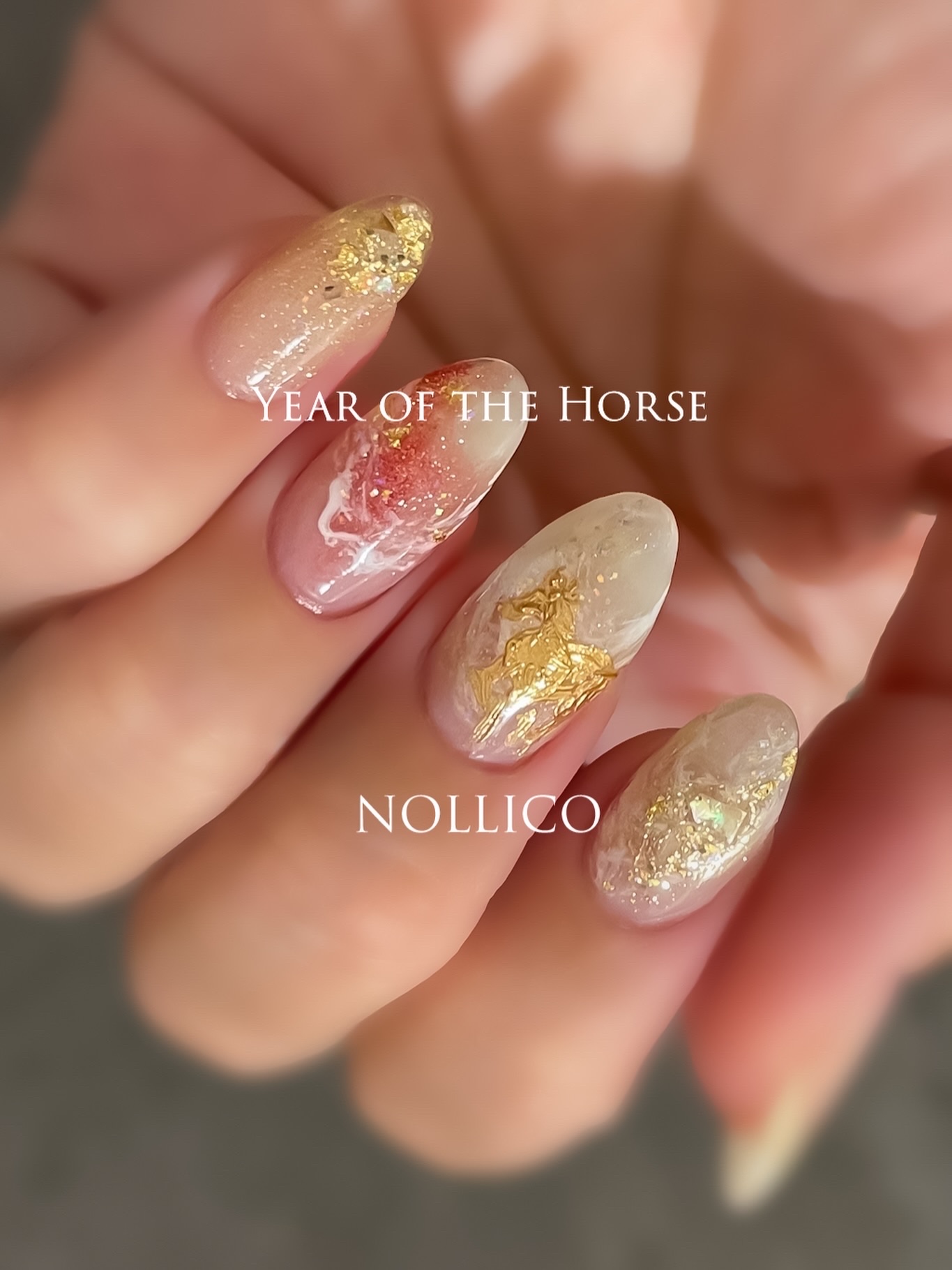 ソリッド ミラーパウダー/ネイル工房/ネイル用品を使ったクチコミ（1枚目）