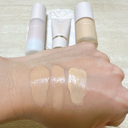 RMK リクイドファンデーション フローレスカバレッジ/RMK/リキッドファンデーションを使ったクチコミ(5枚目)