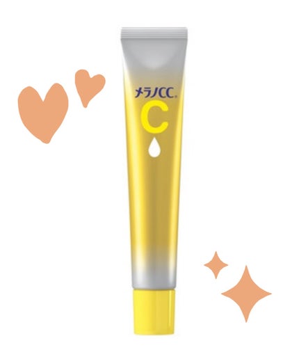 薬用しみ集中対策 プレミアム美容液/メラノCC/美容液を使ったクチコミ(1枚目)