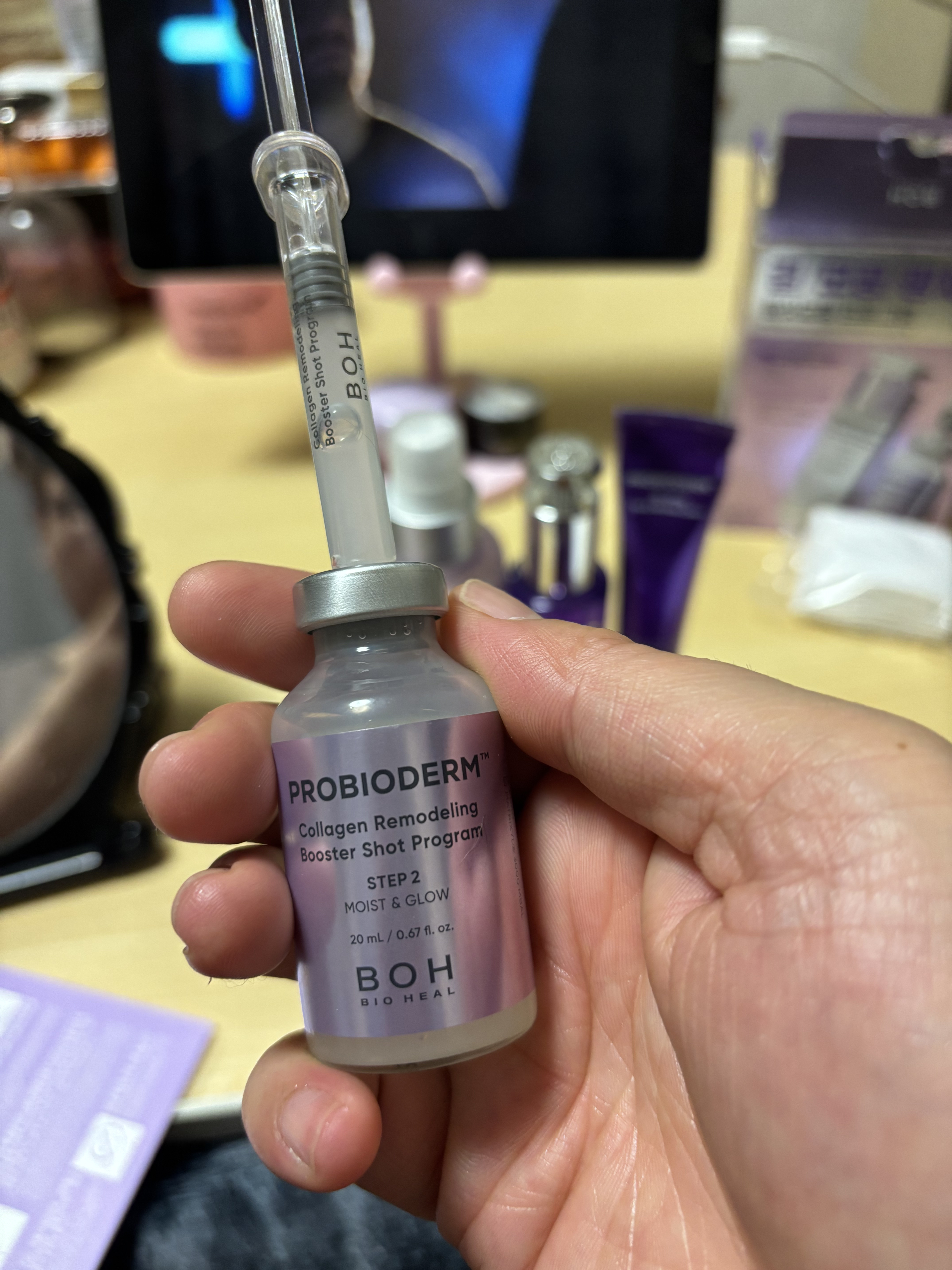 プロバイオダーム リフティング アイリンクルクリーム/BIOHEAL BOH/アイケア・アイクリームを使ったクチコミ（2枚目）