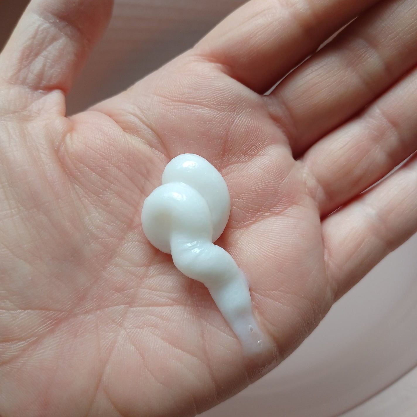 ピュアフラックス クリーミークレンザー/WELLRIGHT/洗顔フォームを使ったクチコミ(2枚目)