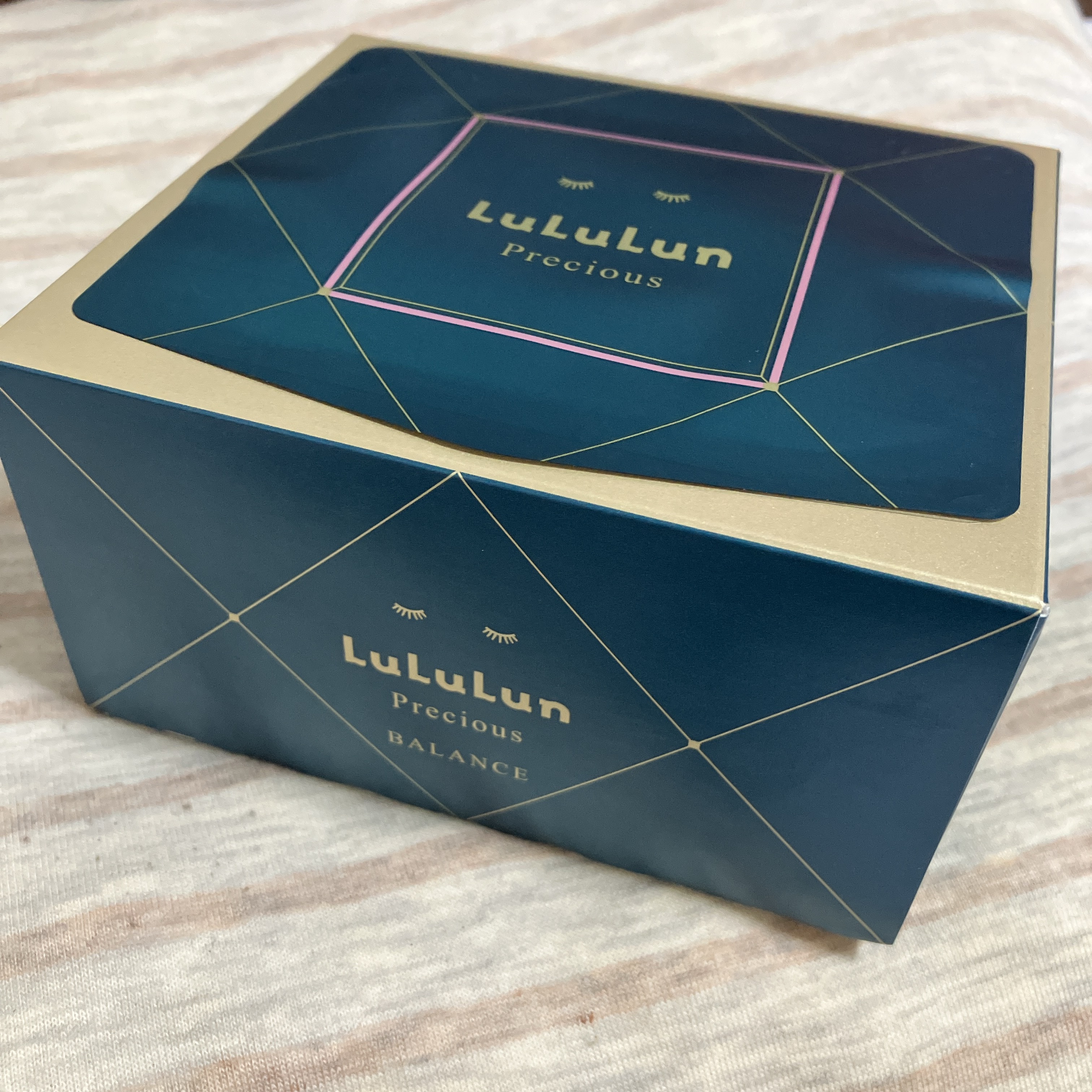 ルルルンプレシャス GREEN（Glow Up）/ルルルン/シートマスク・パックを使ったクチコミ（1枚目）