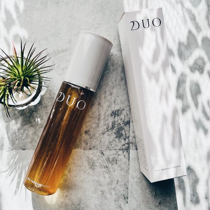 デュオ ザ リブーストローション/DUO/化粧水を使ったクチコミ(8枚目)