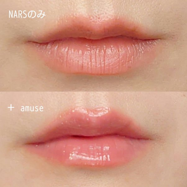 パワーマット リップスティック/NARS/口紅を使ったクチコミ（2枚目）