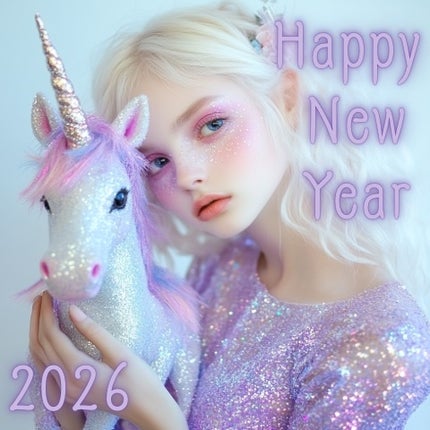 もぐお on LIPS 「あけましておめでとうございます!!今年もよろしくお願いします💫..」(1枚目)