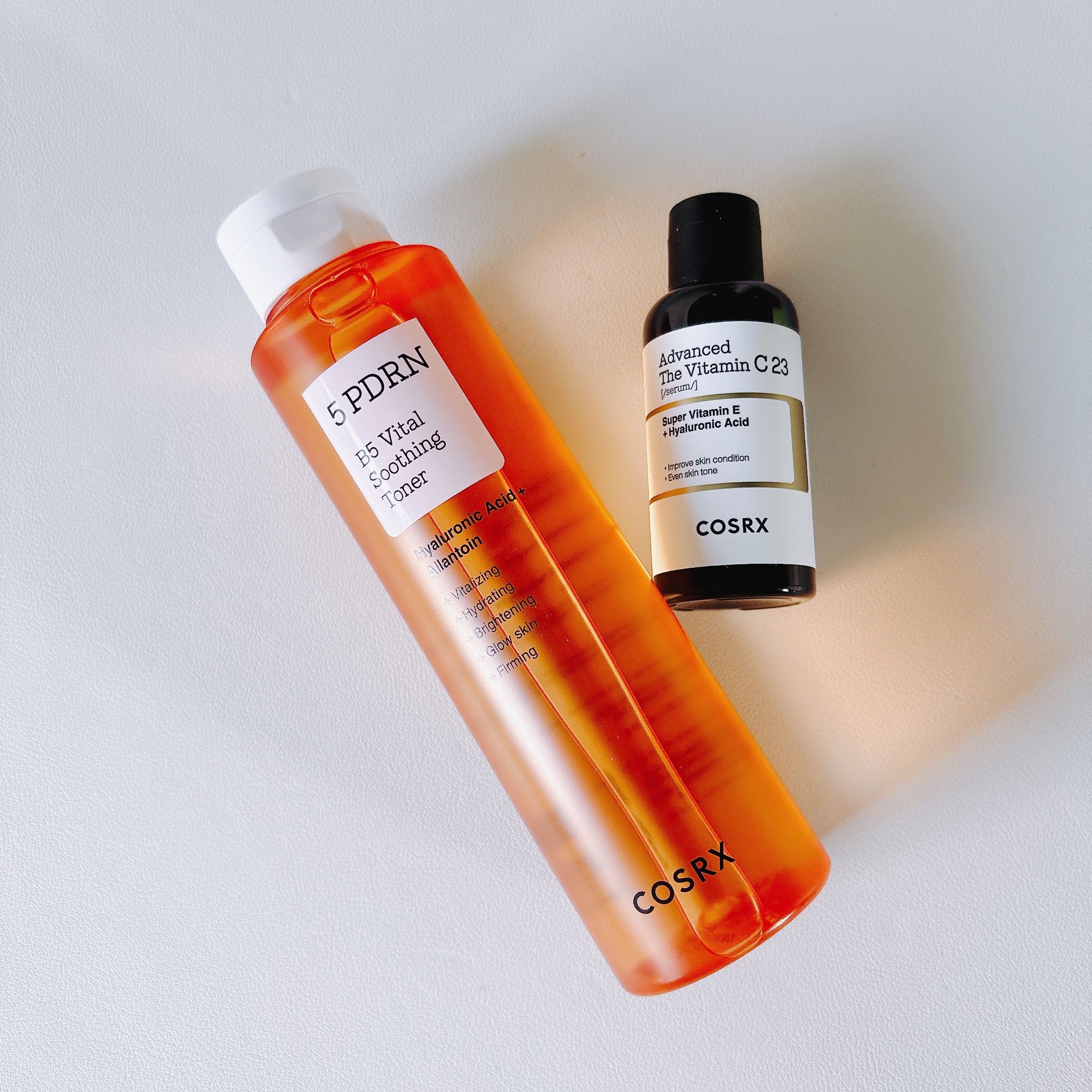5 PDRN B5 バイタル スージング トナー/COSRX/化粧水を使ったクチコミ（1枚目）