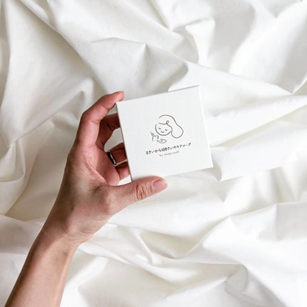 0さいから100さいのケアソープ/tsum craft/ボディ石鹸を使ったクチコミ(5枚目)