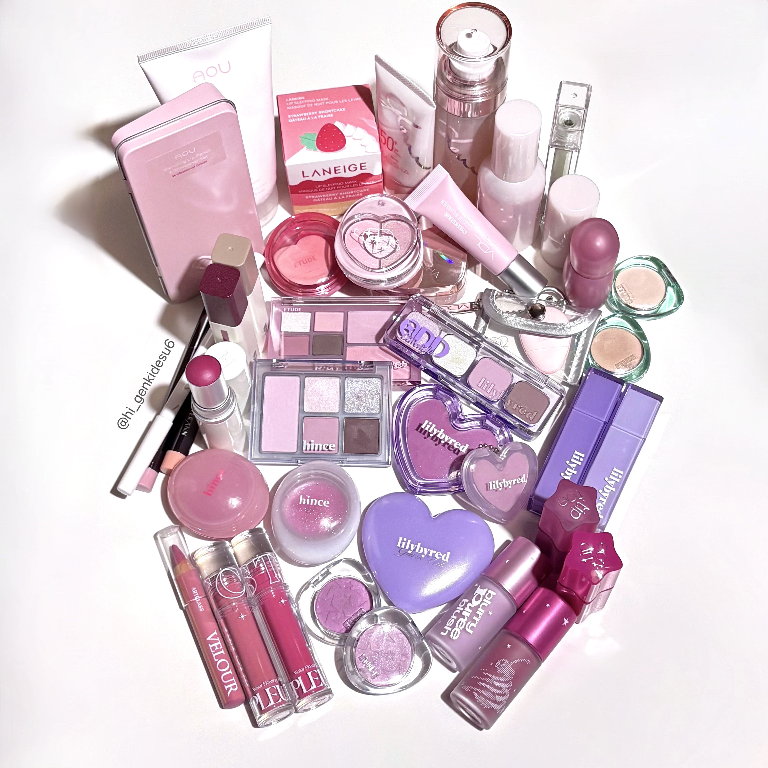 ブレンディング リップ ペンシル/AOU/リップライナーを使ったクチコミ（1枚目）