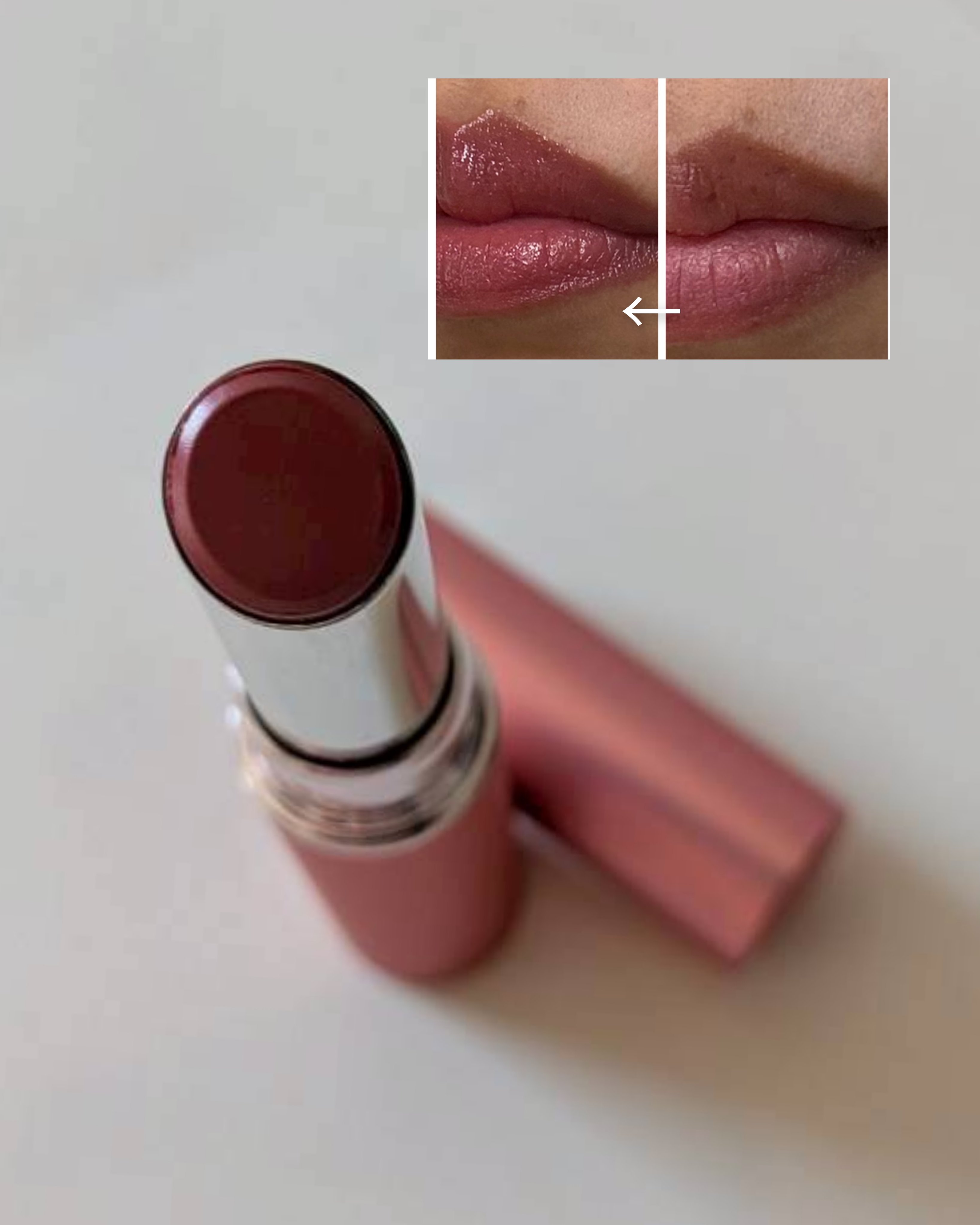 エッセンスルージュS/パラドゥ/口紅を使ったクチコミ（1枚目）