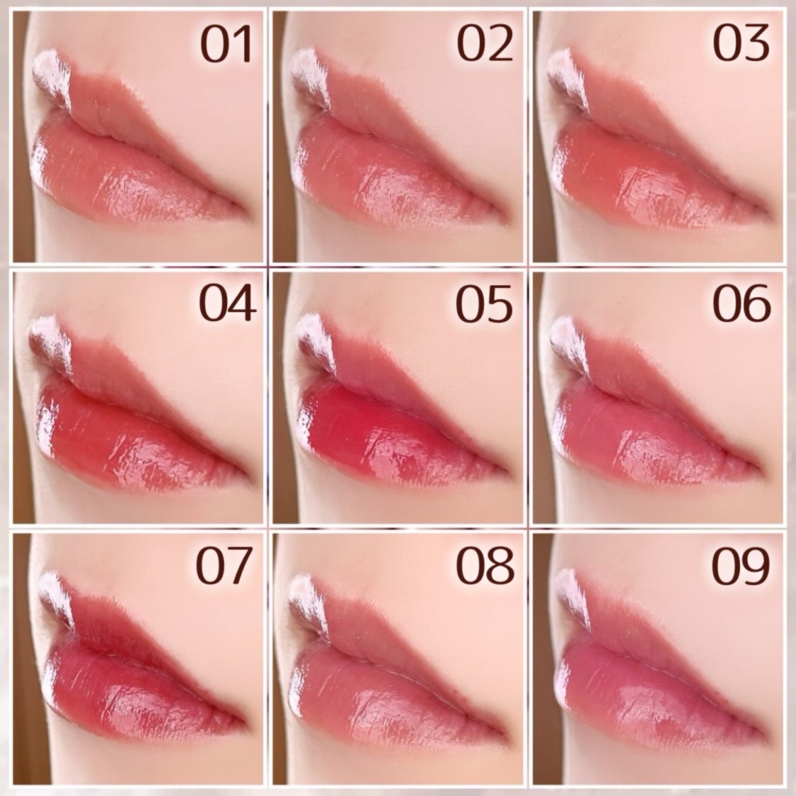 ロウグロウジェルティント/hince/リップティントを使ったクチコミ(7枚目)