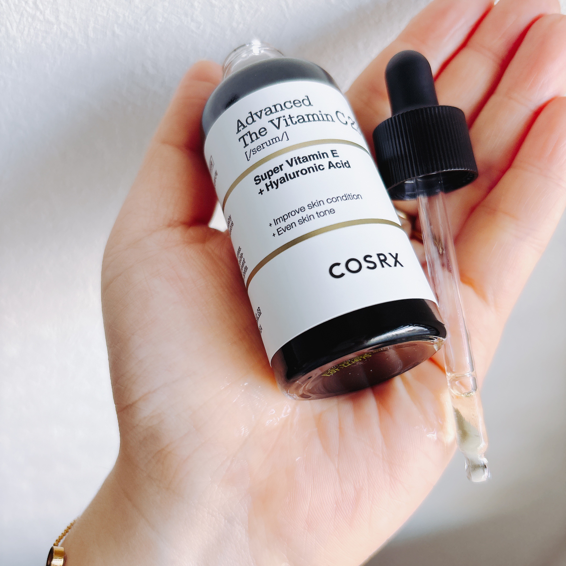 5 PDRN B5 バイタル スージング トナー/COSRX/化粧水を使ったクチコミ（3枚目）