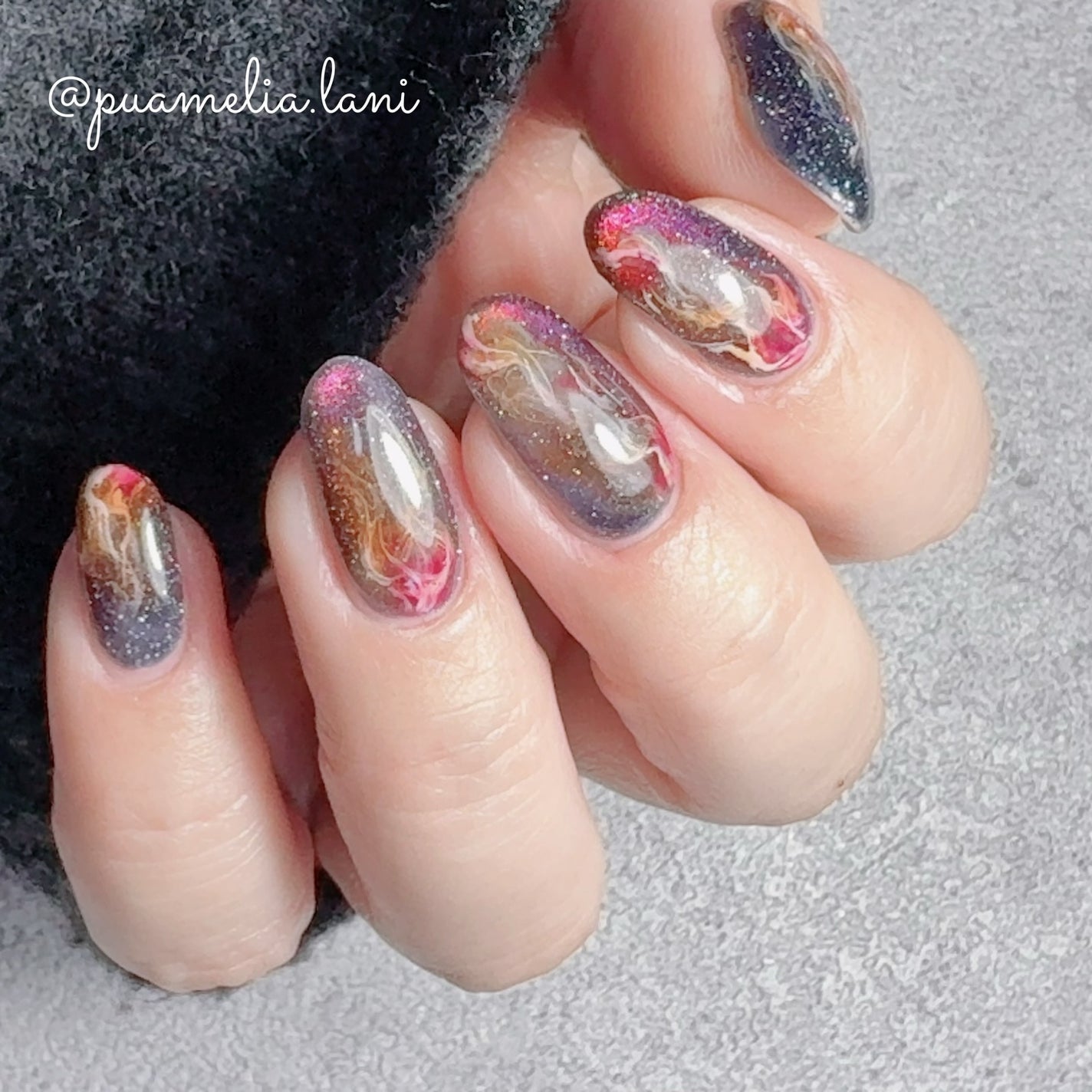 ピールオフベースジェル/sacra/ネイルトップコートを使ったクチコミ(1枚目)