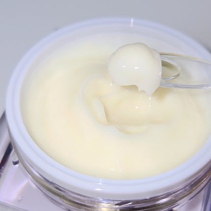 5番 白玉グルタチオンCメラゼロクリーム/numbuzin/フェイスクリームを使ったクチコミ(3枚目)