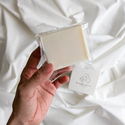 0さいから100さいのケアソープ/tsum craft/ボディ石鹸を使ったクチコミ(4枚目)