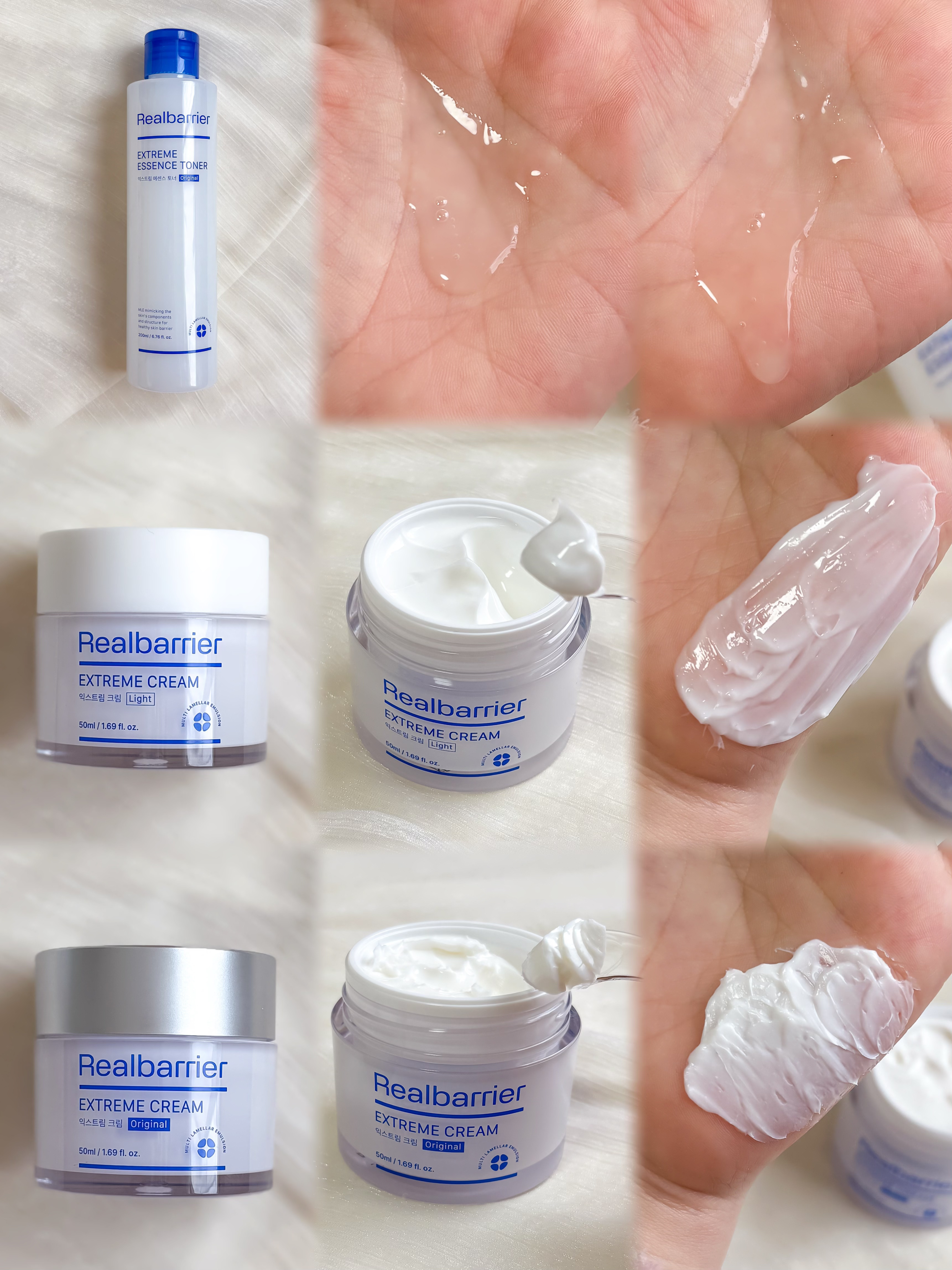 エクストリームエッセンストナーオリジナル/Real Barrier/化粧水を使ったクチコミ（2枚目）