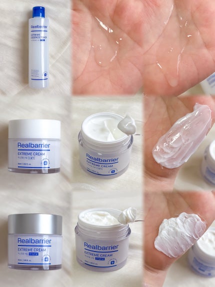 リアルバリア エクストリームクリーム オリジナル/Real Barrier/フェイスクリームを使ったクチコミ(2枚目)
