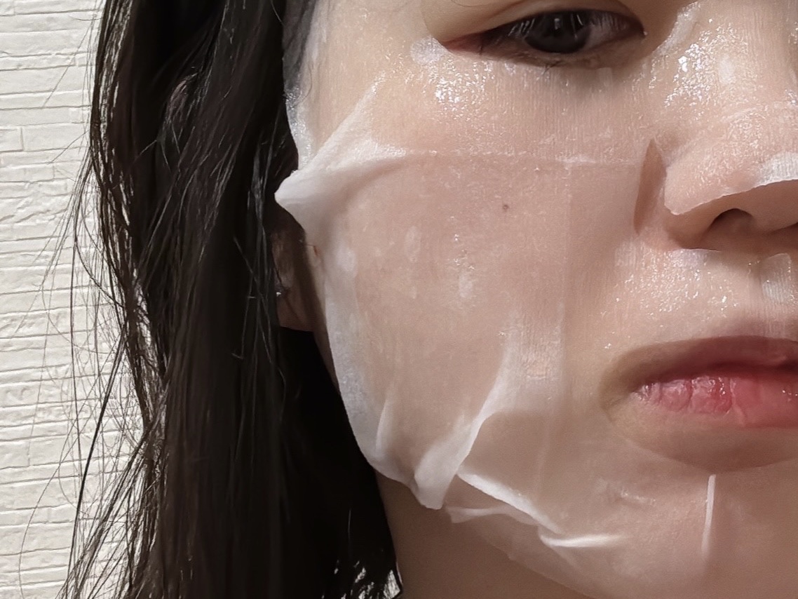 レッドシカマスクパック/MEDICUBE/シートマスク・パックを使ったクチコミ（2枚目）