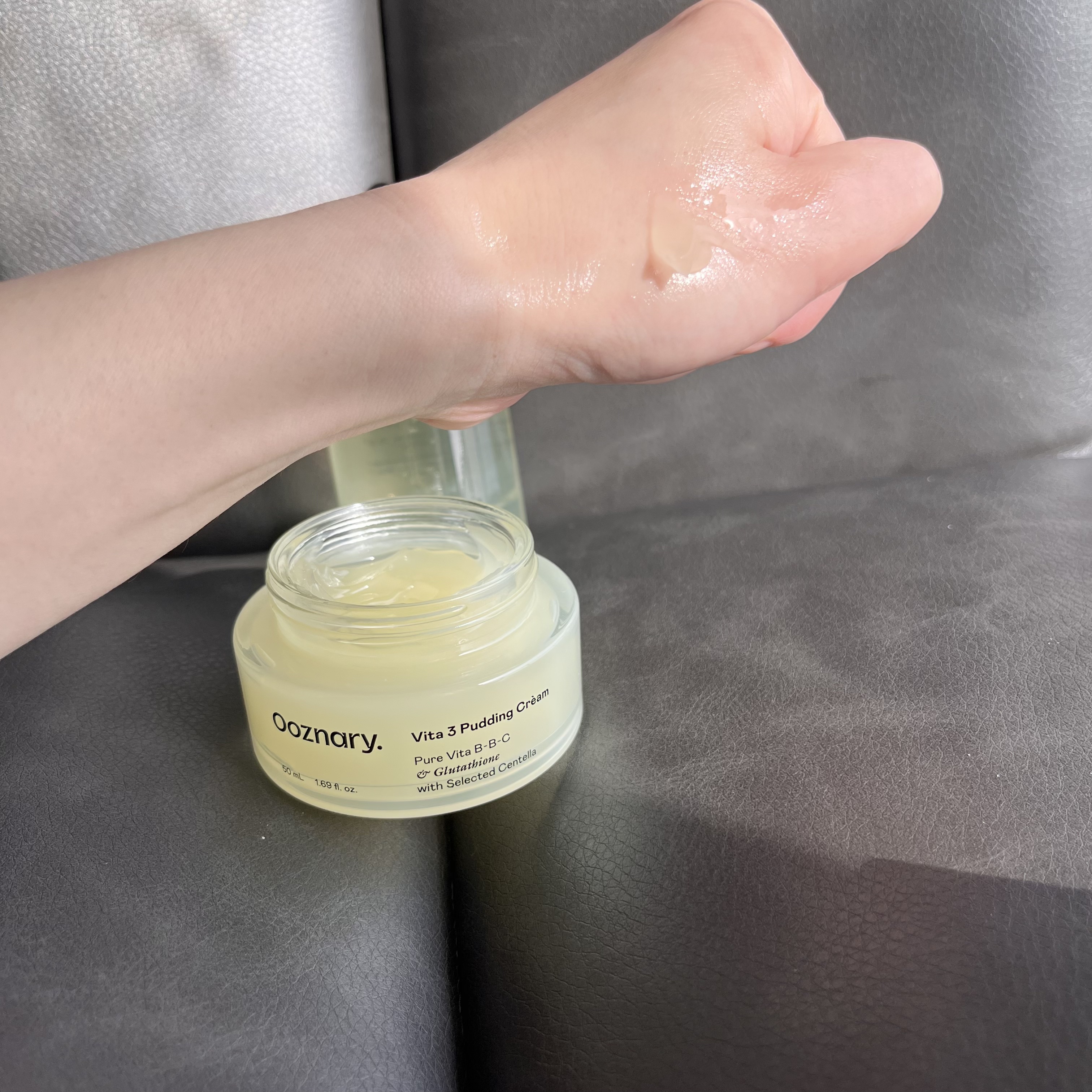 ビタ3セラム/オーズナリー/美容液を使ったクチコミ（2枚目）