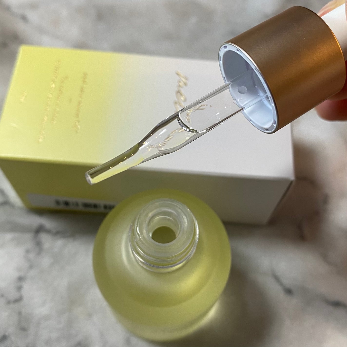 メソック ピールケアセラムVC/methoc/美容液を使ったクチコミ(6枚目)