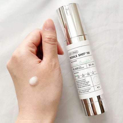 リードルショット100/VT/美容液を使ったクチコミ(4枚目)