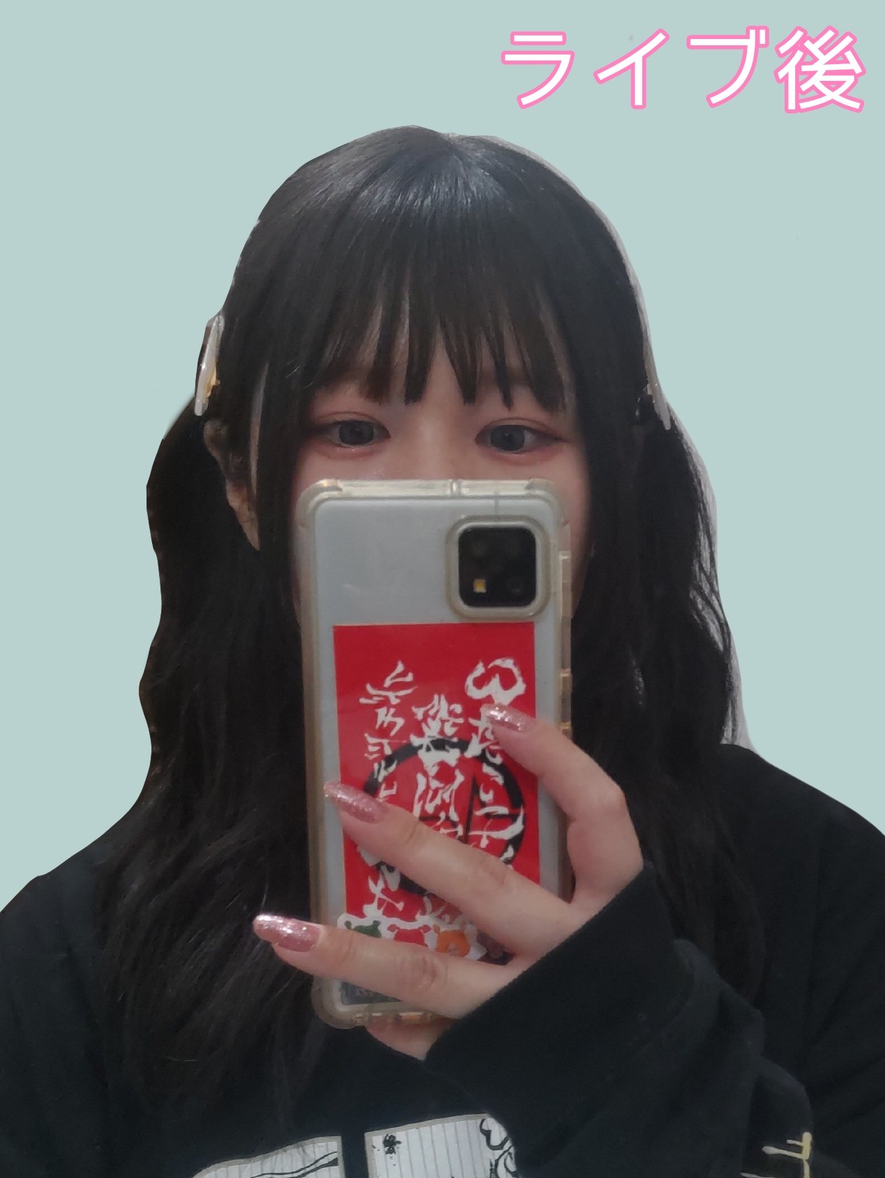 まとめ髪スティック スーパーホールド/マトメージュ/ヘアワックス・クリームを使ったクチコミ（2枚目）