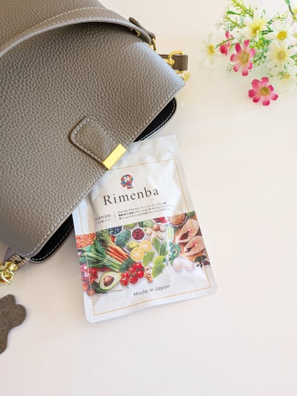 Rimenba/rimenba/健康サプリメントを使ったクチコミ(1枚目)