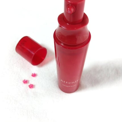 プライマーショット/アテニア/美容液を使ったクチコミ(2枚目)