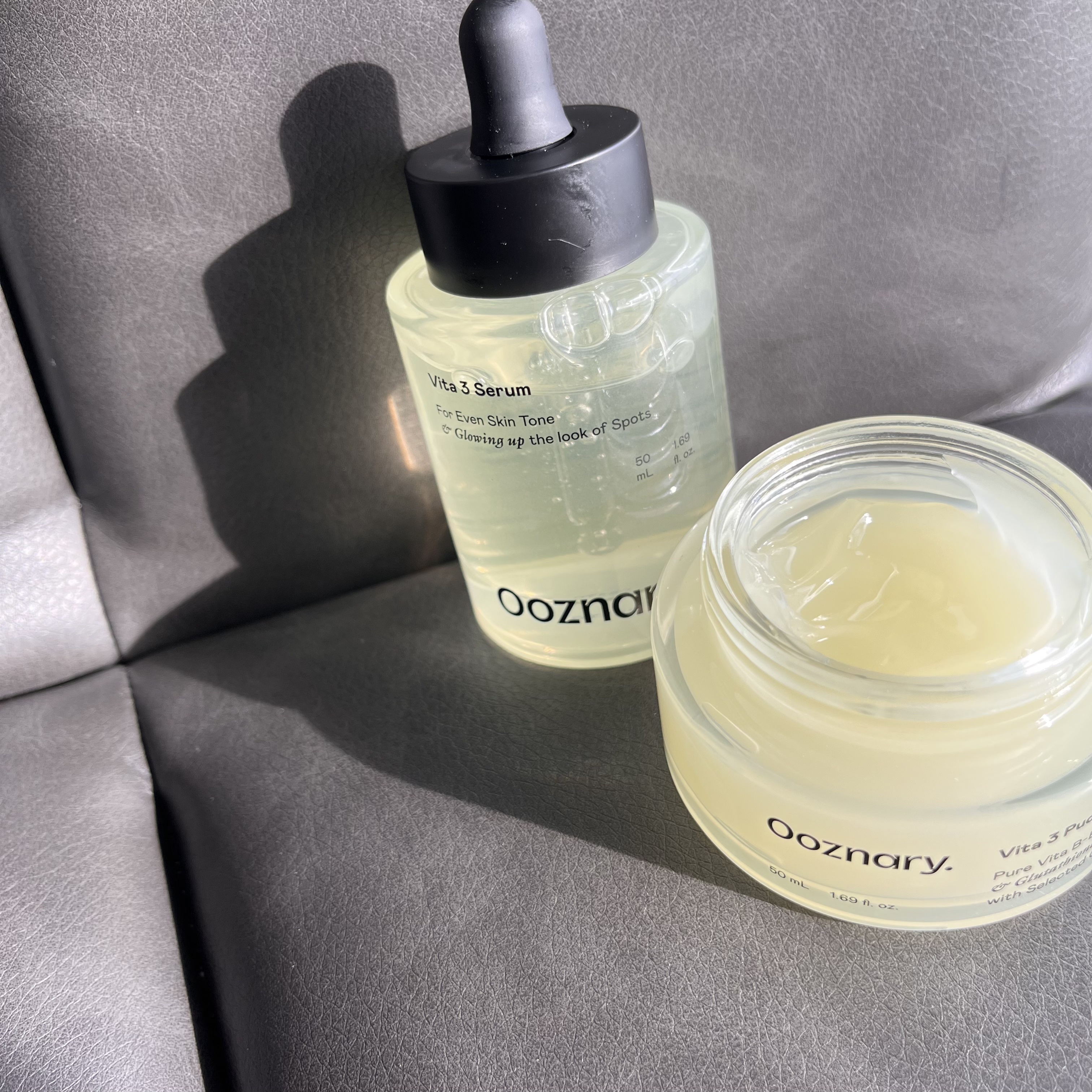 ビタ3セラム/オーズナリー/美容液を使ったクチコミ（3枚目）