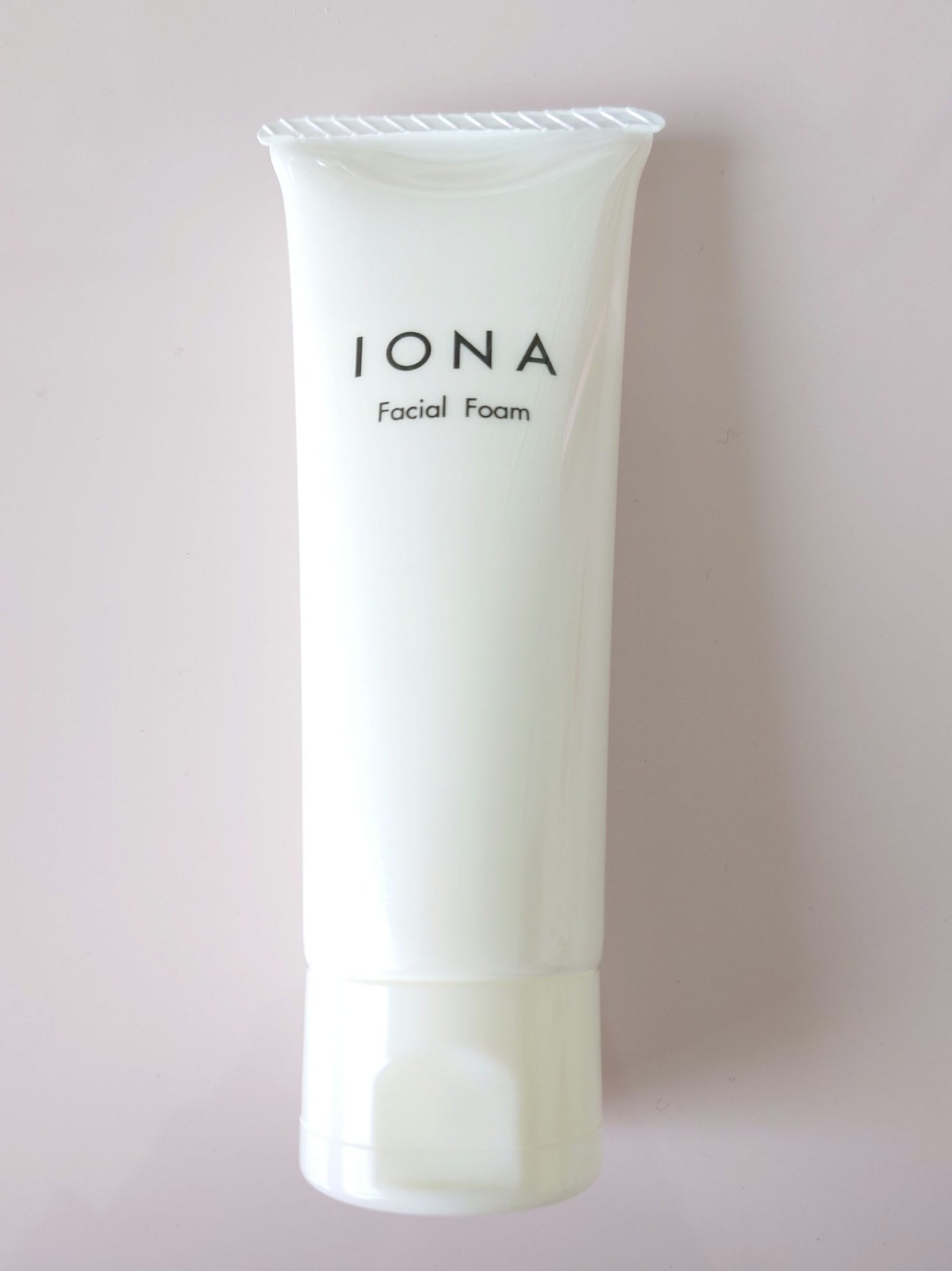 フェイシャル フォーム/IONA/洗顔フォームを使ったクチコミ(4枚目)