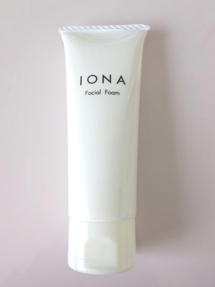フェイシャル フォーム/IONA/洗顔フォームを使ったクチコミ(4枚目)