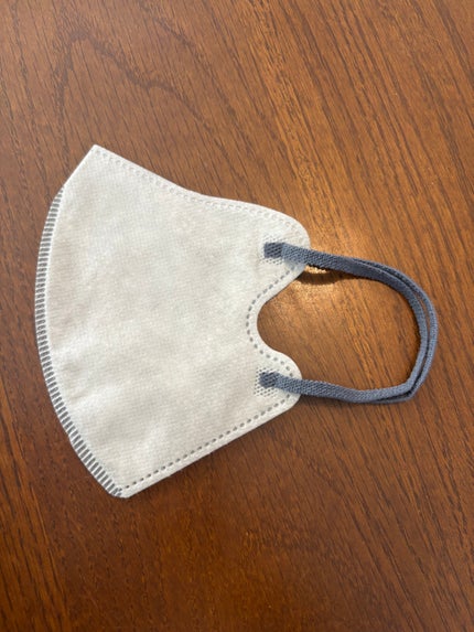 bicolor マスク/キャンドゥ/マスクを使ったクチコミ(2枚目)