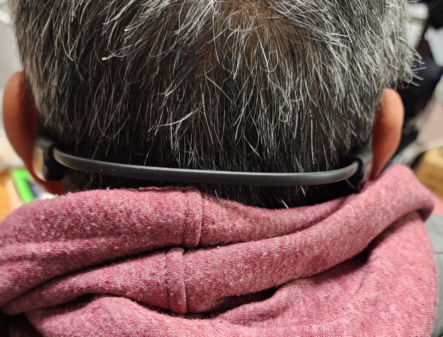 骨伝導集音器/FIIL/その他を使ったクチコミ(4枚目)