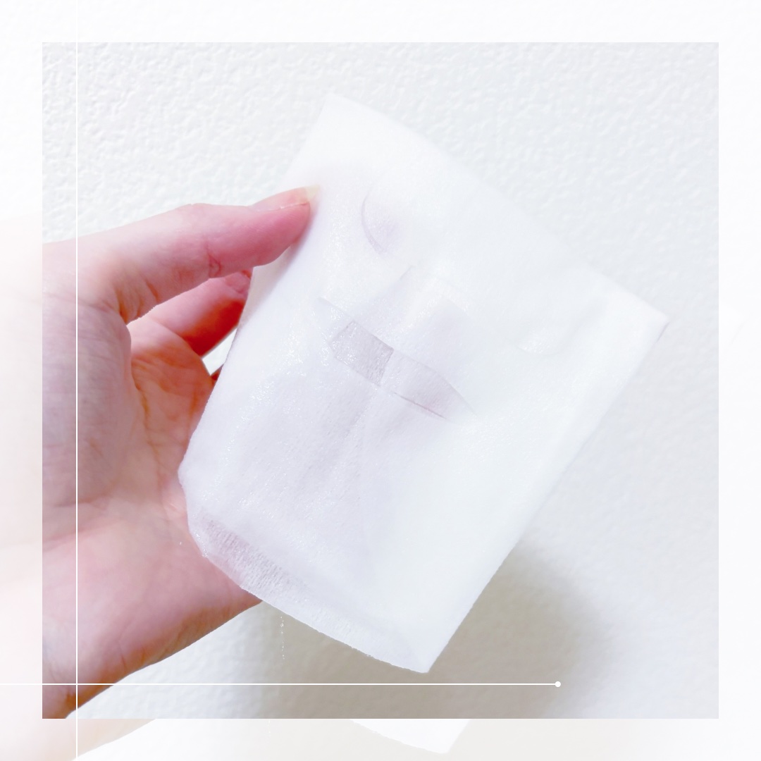 ルルルンプレシャス RED(モイスト)【旧】/ルルルン/シートマスク・パックを使ったクチコミ（2枚目）