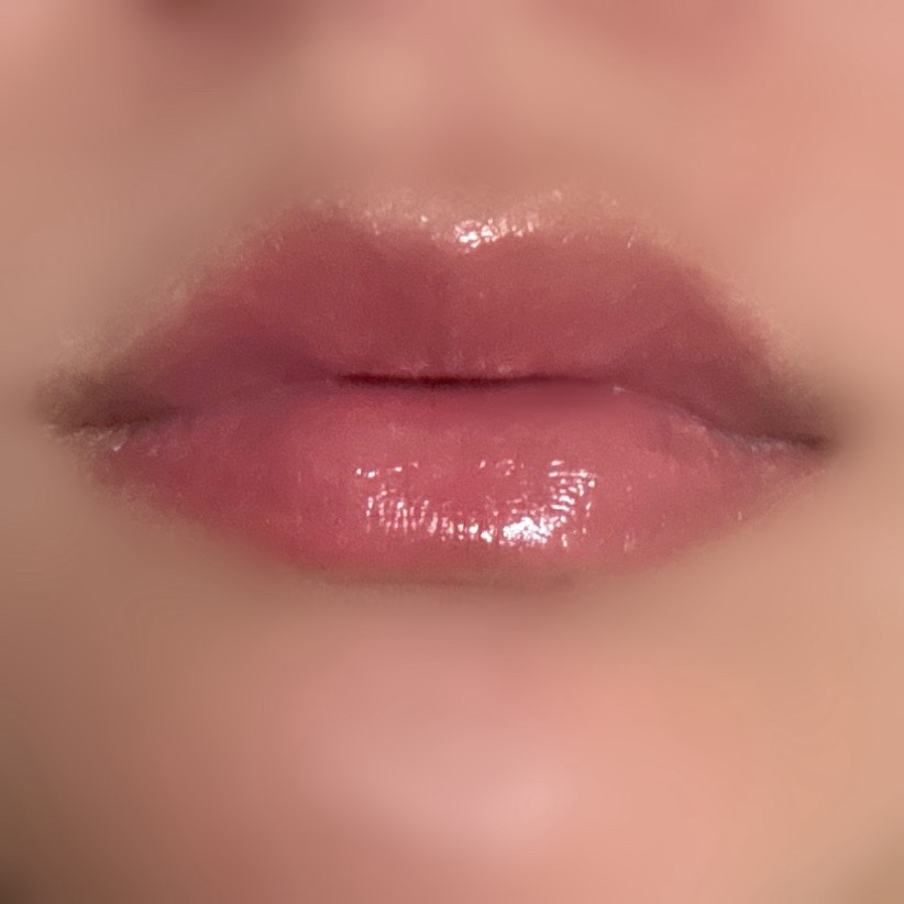 ニベア リッチケア＆カラーリップ/ニベア/リップクリームを使ったクチコミ（2枚目）