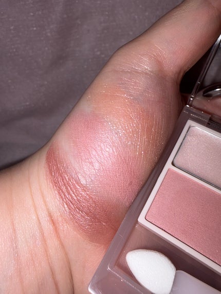 キス ズームアイポーション/KiSS/アイシャドウパレットを使ったクチコミ(6枚目)