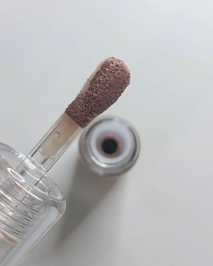 LUNA バブリングガムグロス/LUNA/リップグロスを使ったクチコミ(2枚目)