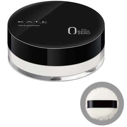 KATE ケイト フェイスパウダーZ(オイルブロック)のクチコミ「NARSのリフ粉に似てると思った!
ただ、リフ粉よりはパウダー使ってる感は出るけど、
値段を考.....」(2枚目)