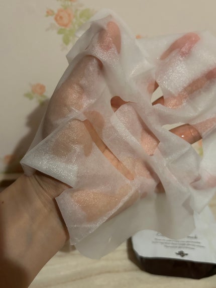 エッセンシャルホワイトマスク/Facee/シートマスク・パックを使ったクチコミ(3枚目)