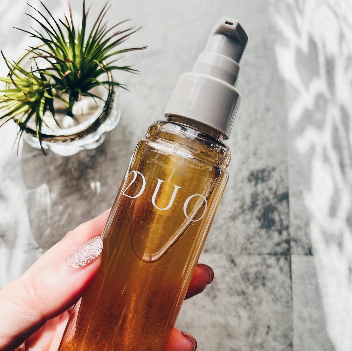 デュオ ザ リブーストローション/DUO/化粧水を使ったクチコミ(3枚目)