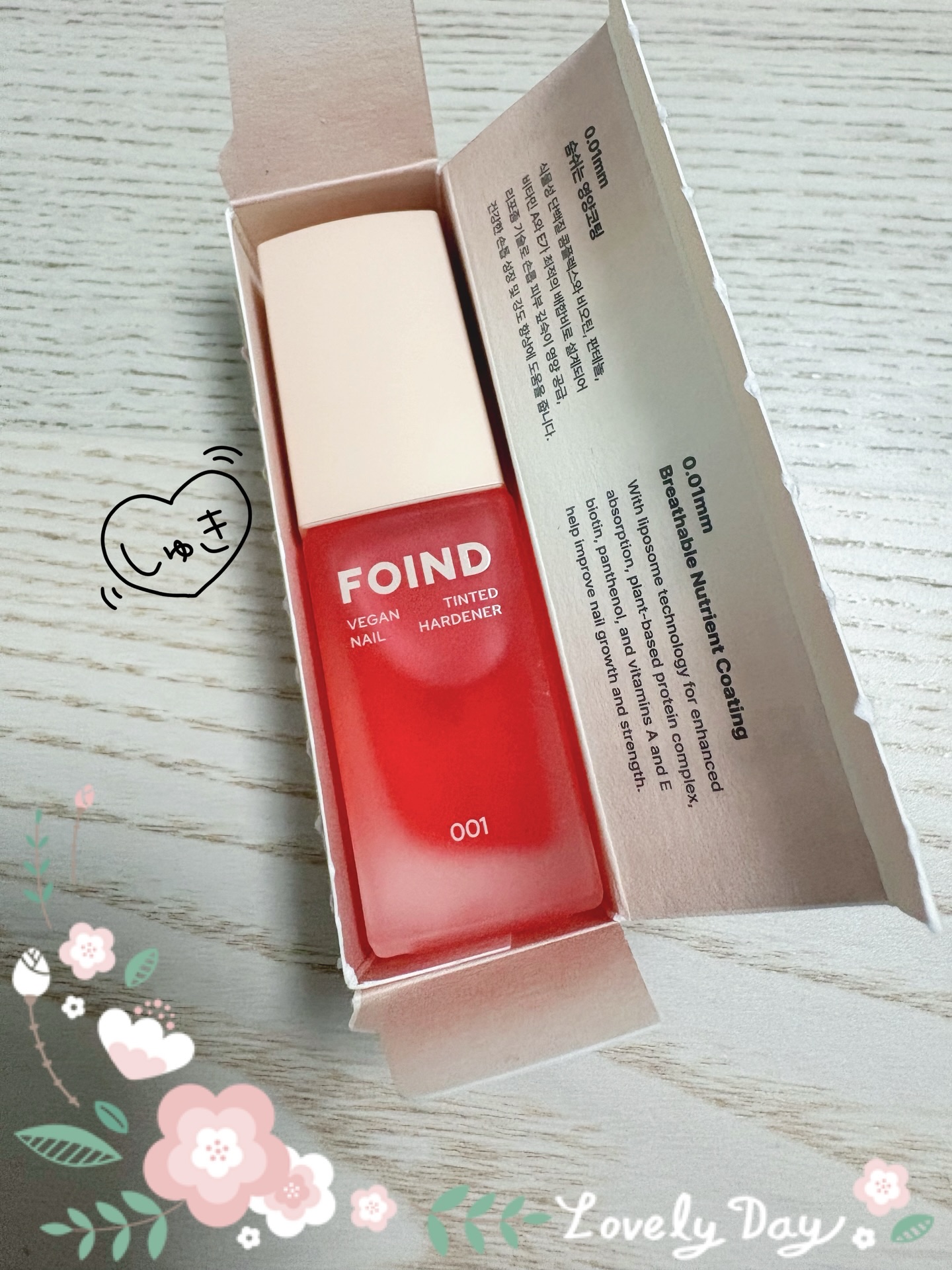 を使ったクチコミ（1枚目）