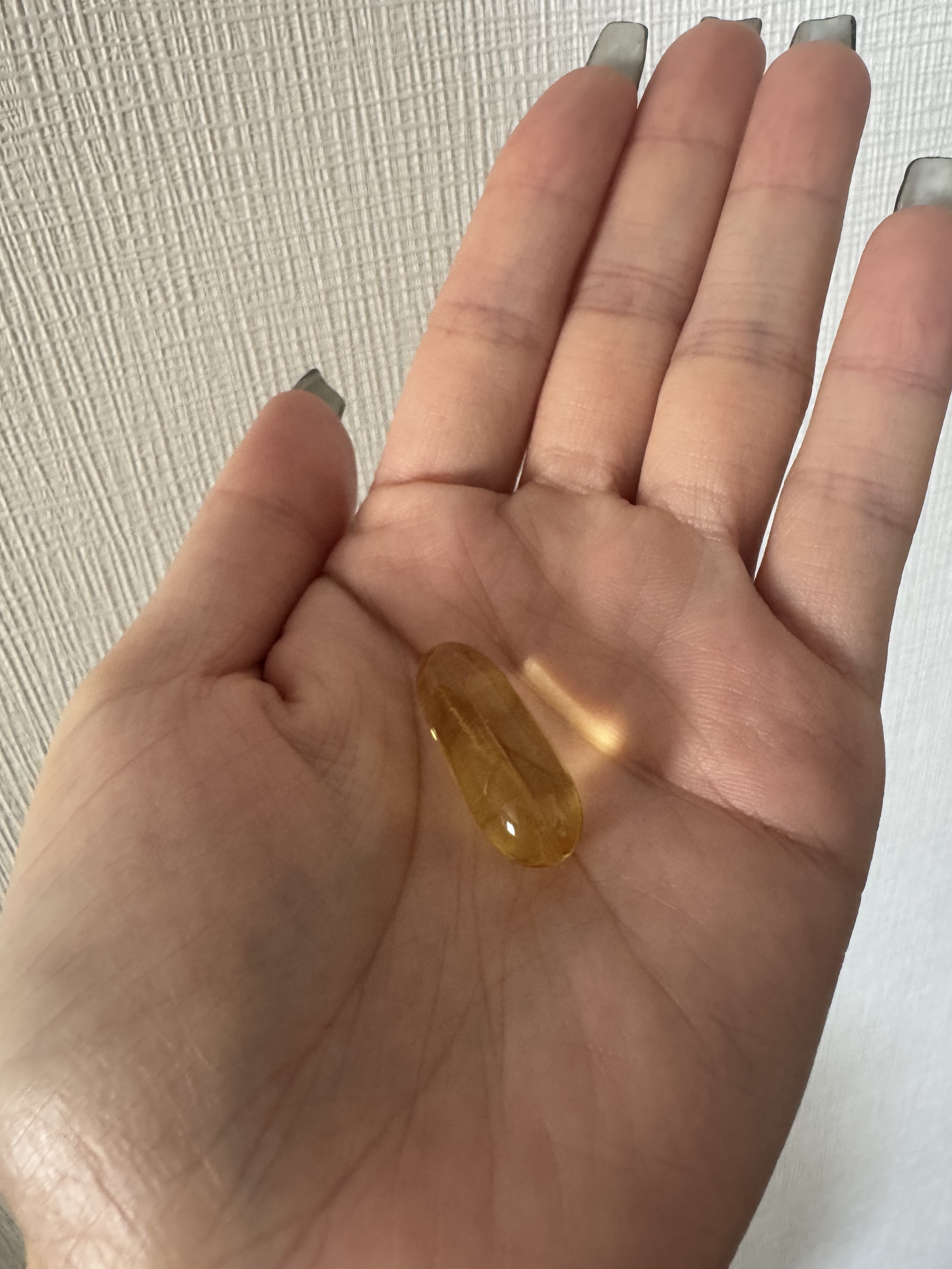 CALIFORNIA GOLD NUTRITION オメガ-3 プレミアムフィッシュオイルのクチコミ「こんばんわ~♡
本日もご覧いただきありがとうございます🌿



iherbで購入したサプリメン.....」（2枚目）