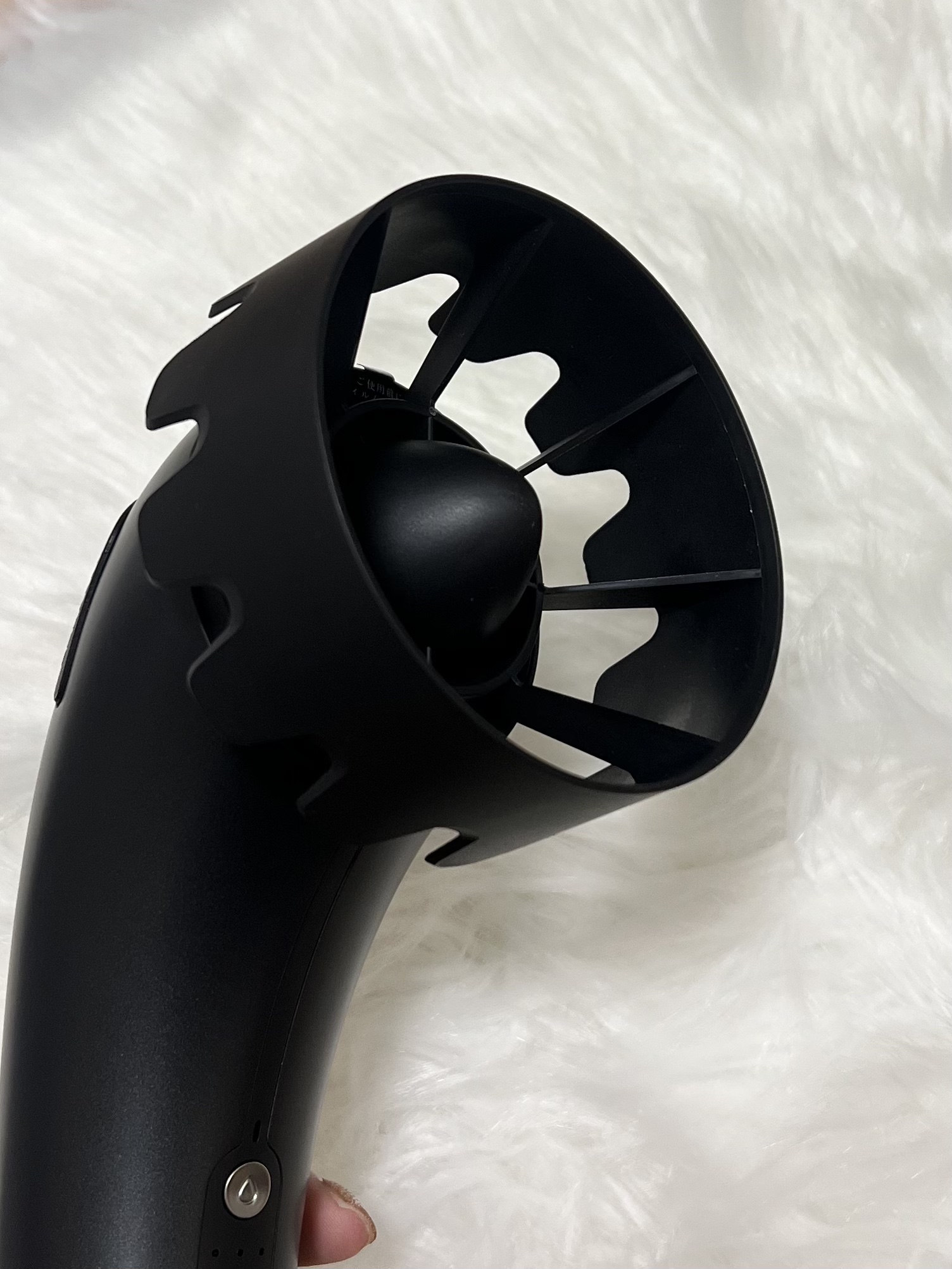 SHOWER DRYER/Brighte/ドライヤーを使ったクチコミ（1枚目）