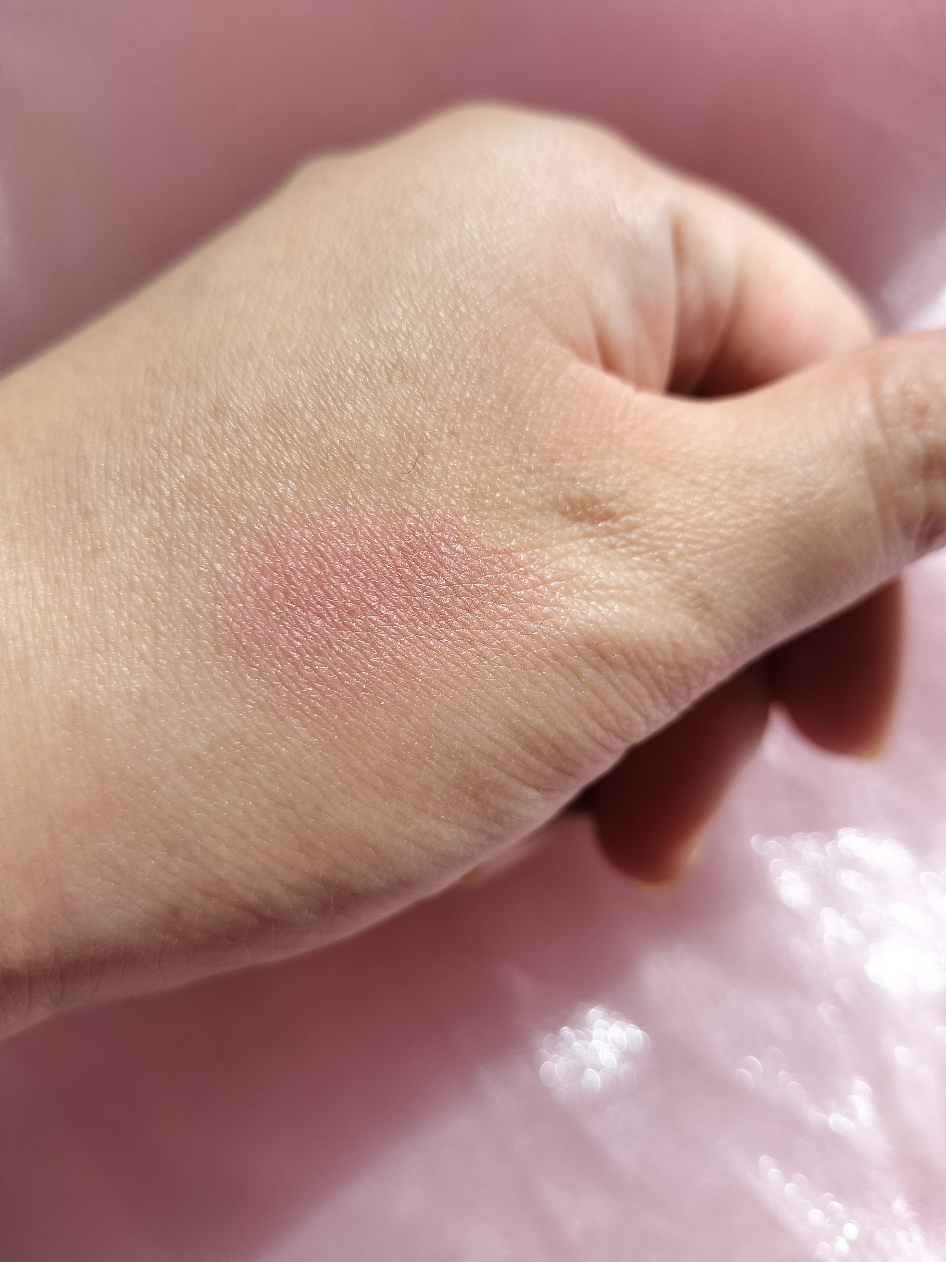 パウダーチークス/キャンメイク/パウダーチークを使ったクチコミ（2枚目）