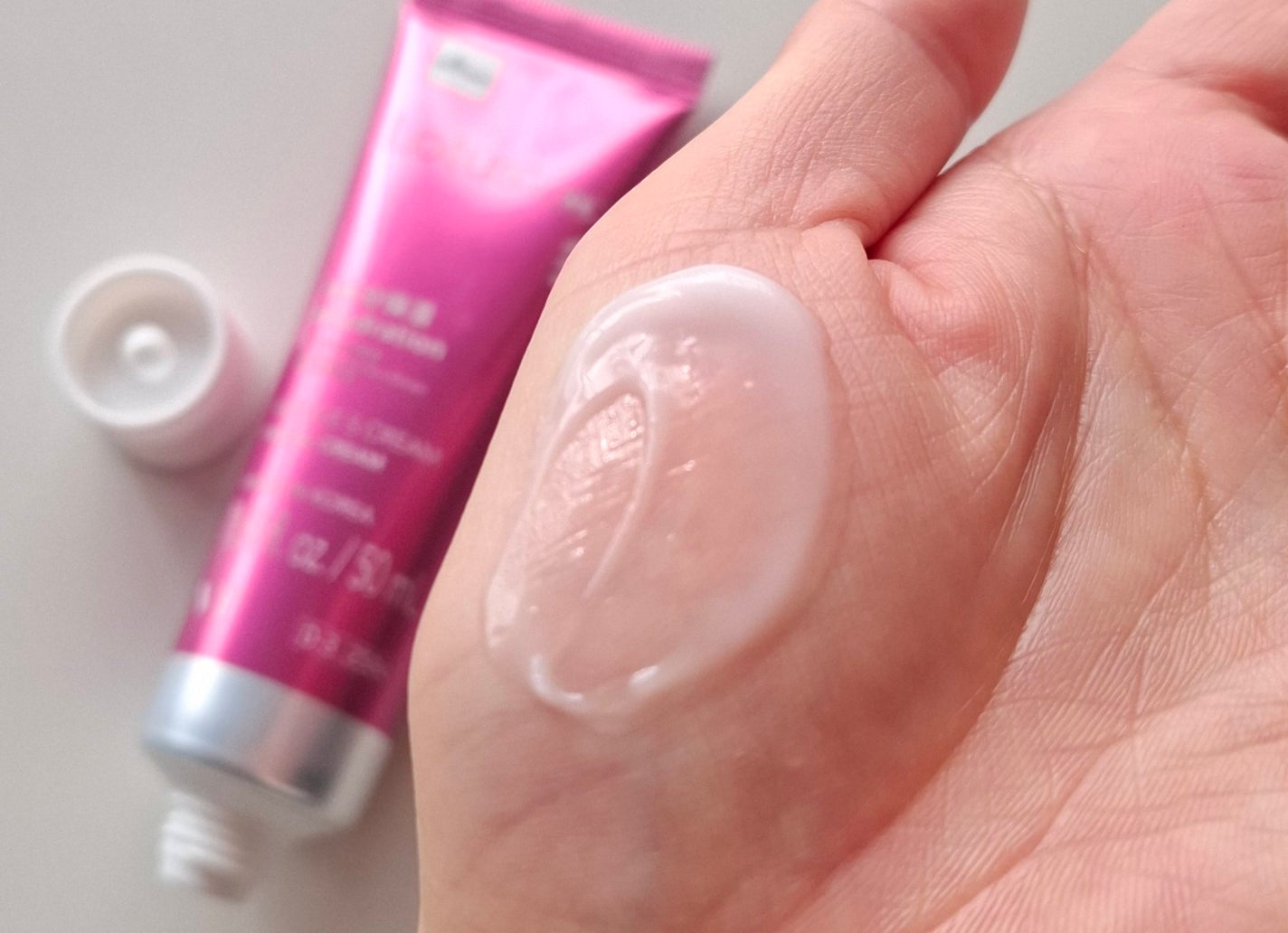 VTリードルSクリーム/DAISO/フェイスクリームを使ったクチコミ(6枚目)